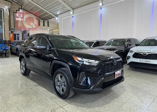 تۆیۆتا ڕاڤ 4 2025  بۆ فرۆشتن لە عێراق - زاخۆ